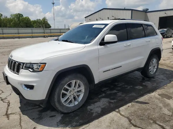 1C4RJFAG0HC743223 2017 JEEP GRAND CHEROKEE - Image 1