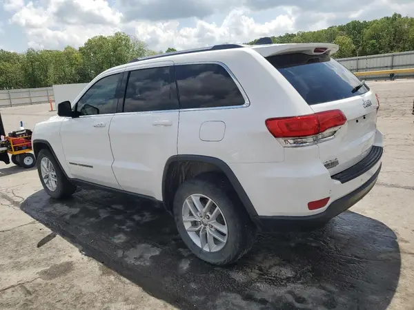 1C4RJFAG0HC743223 2017 JEEP GRAND CHEROKEE - Image 2
