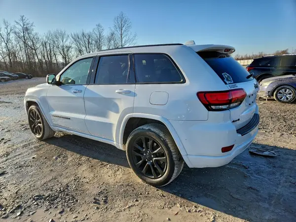 1C4RJFAG0HC746283 2017 JEEP GRAND CHEROKEE - Image 2