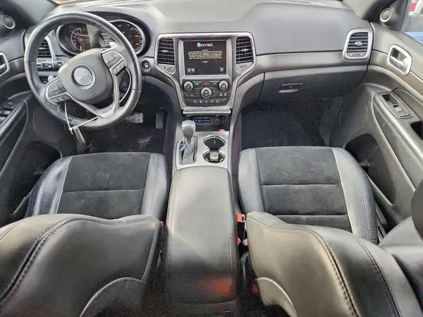 1C4RJFAG0HC746283 2017 JEEP GRAND CHEROKEE - Image 8