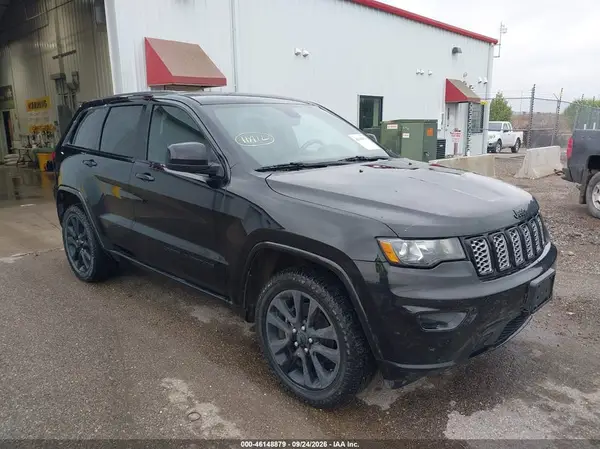 1C4RJFAG0HC750611 2017 JEEP GRAND CHEROKEE - Image 1