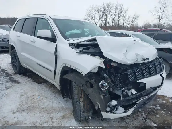 1C4RJFAG0HC750852 2017 JEEP GRAND CHEROKEE - Image 1