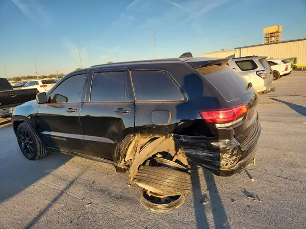 1C4RJFAG0HC753511 2017 JEEP GRAND CHEROKEE - Image 2