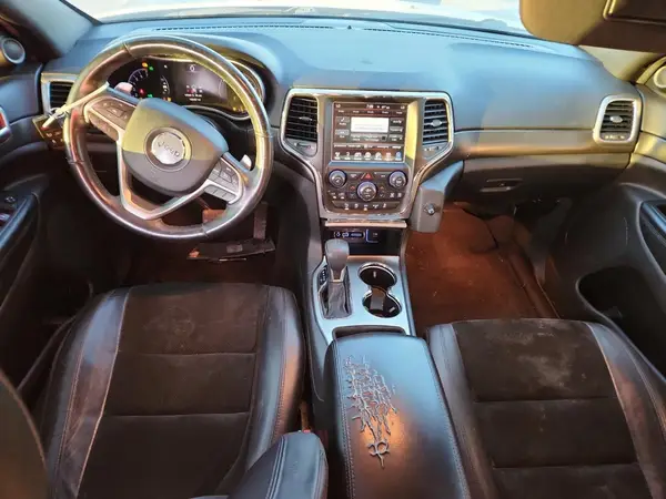 1C4RJFAG0HC753511 2017 JEEP GRAND CHEROKEE - Image 8