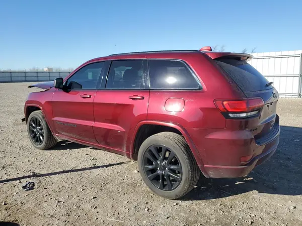 1C4RJFAG0HC756103 2017 JEEP GRAND CHEROKEE - Image 2