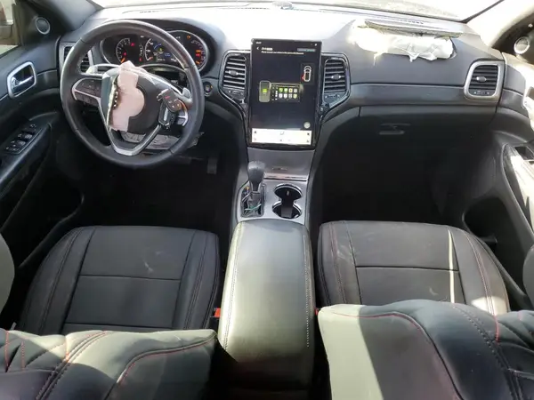 1C4RJFAG0HC756103 2017 JEEP GRAND CHEROKEE - Image 8