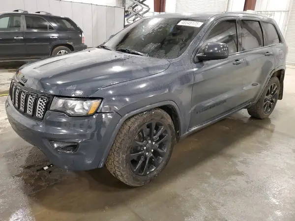 1C4RJFAG0HC758448 2017 JEEP GRAND CHEROKEE - Image 1
