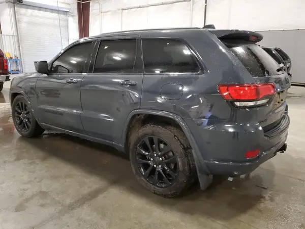 1C4RJFAG0HC758448 2017 JEEP GRAND CHEROKEE - Image 2