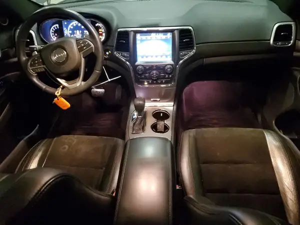 1C4RJFAG0HC758448 2017 JEEP GRAND CHEROKEE - Image 8