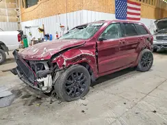 1C4RJFAG0HC761253 2017 JEEP GRAND CHEROKEE