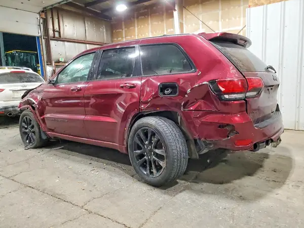 1C4RJFAG0HC761253 2017 JEEP GRAND CHEROKEE - Image 2
