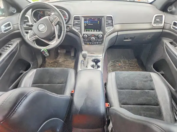 1C4RJFAG0HC767067 2017 JEEP GRAND CHEROKEE - Image 8