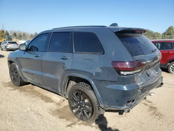 1C4RJFAG0HC767327 2017 JEEP GRAND CHEROKEE - Image 2