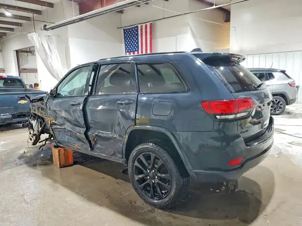 1C4RJFAG0HC767361 2017 JEEP GRAND CHEROKEE - Image 2