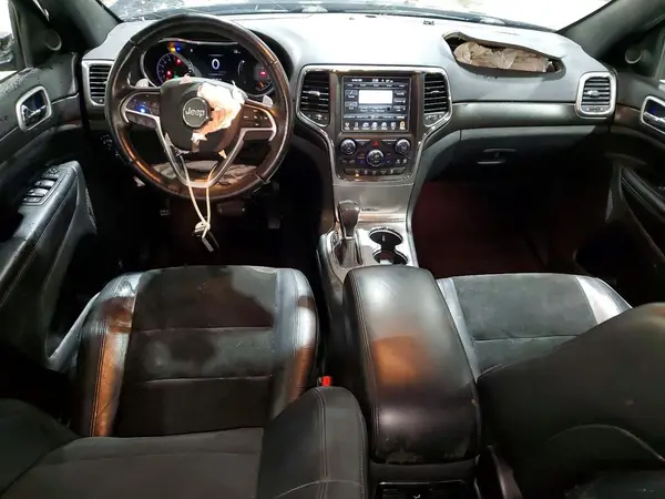 1C4RJFAG0HC767361 2017 JEEP GRAND CHEROKEE - Image 8