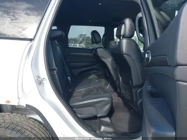 1C4RJFAG0HC767375 2017 JEEP GRAND CHEROKEE - Image 8