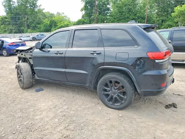 1C4RJFAG0HC772091 2017 JEEP GRAND CHEROKEE - Image 2