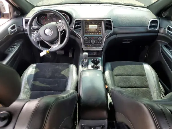 1C4RJFAG0HC772091 2017 JEEP GRAND CHEROKEE - Image 8