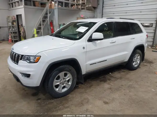 1C4RJFAG0HC782264 2017 JEEP GRAND CHEROKEE - Image 2