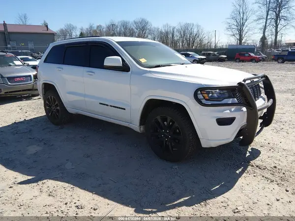 1C4RJFAG0HC792146 2017 JEEP GRAND CHEROKEE - Image 1