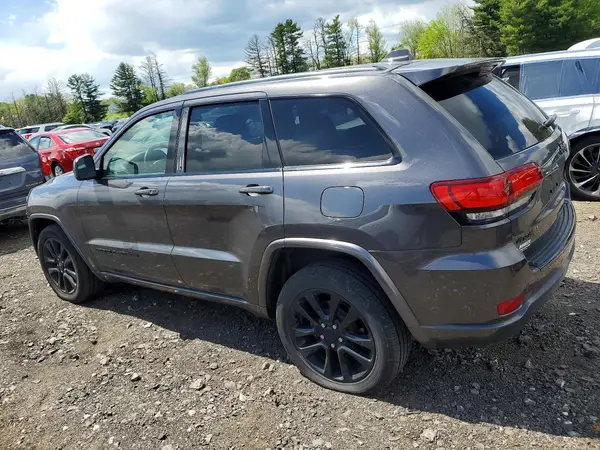 1C4RJFAG0HC793023 2017 JEEP GRAND CHEROKEE - Image 2