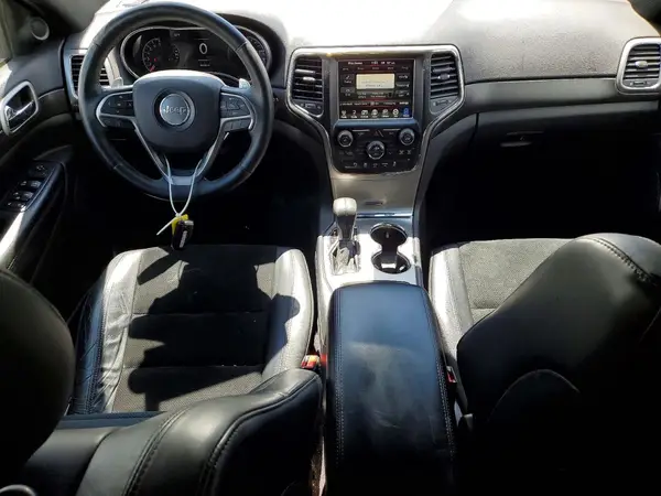1C4RJFAG0HC793023 2017 JEEP GRAND CHEROKEE - Image 8