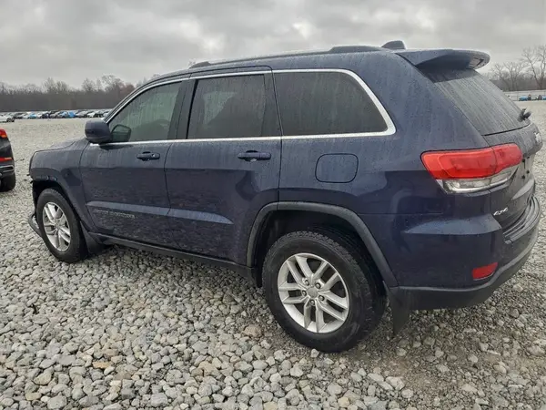 1C4RJFAG0HC793278 2017 JEEP GRAND CHEROKEE - Image 2