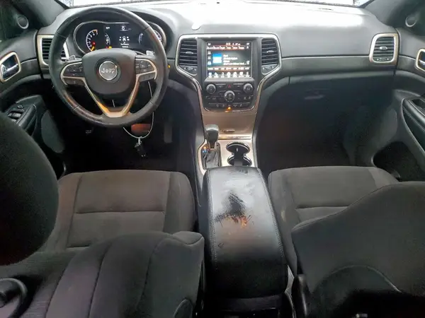 1C4RJFAG0HC793278 2017 JEEP GRAND CHEROKEE - Image 8