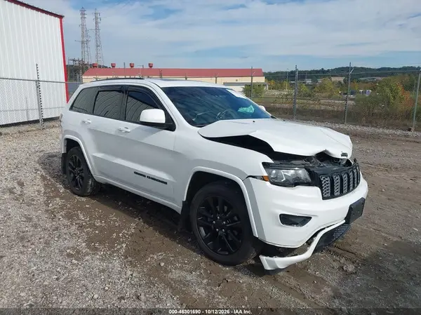 1C4RJFAG0HC797637 2017 JEEP GRAND CHEROKEE - Image 1