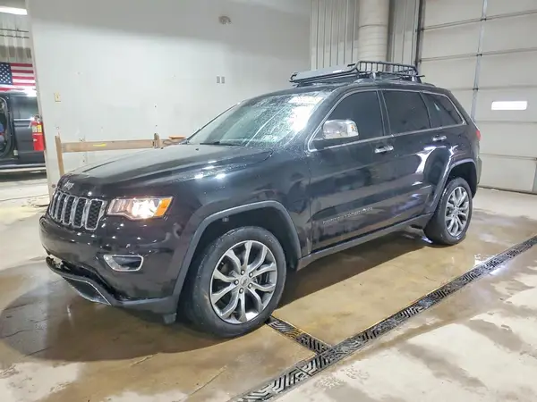 1C4RJFAG0HC800262 2017 JEEP GRAND CHEROKEE - Image 1