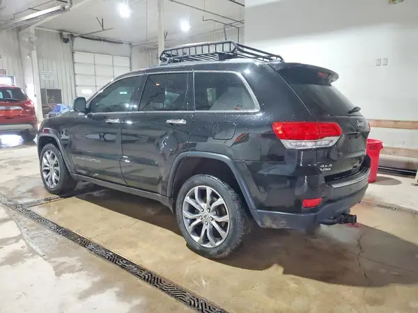 1C4RJFAG0HC800262 2017 JEEP GRAND CHEROKEE - Image 2