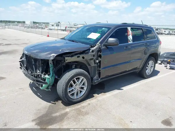 1C4RJFAG0HC801377 2017 JEEP GRAND CHEROKEE - Image 2