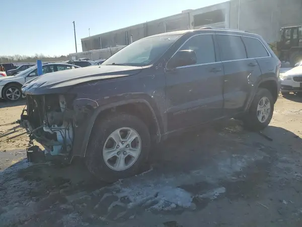 1C4RJFAG0HC802268 2017 JEEP GRAND CHEROKEE - Image 1