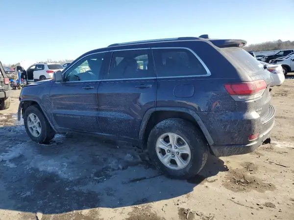 1C4RJFAG0HC802268 2017 JEEP GRAND CHEROKEE - Image 2