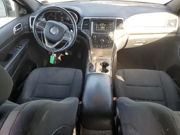 1C4RJFAG0HC802268 2017 JEEP GRAND CHEROKEE - Image 8