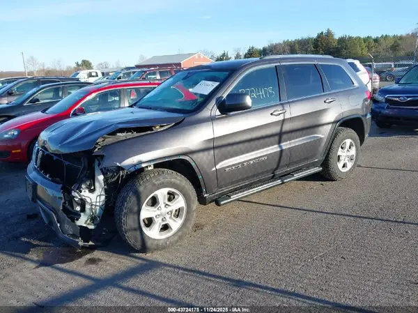1C4RJFAG0HC803386 2017 JEEP GRAND CHEROKEE - Image 2