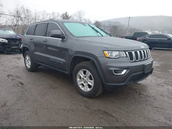 1C4RJFAG0HC803842 2017 JEEP GRAND CHEROKEE - Image 1