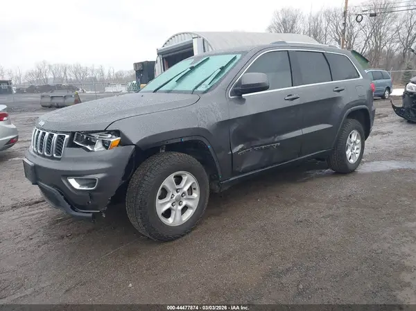 1C4RJFAG0HC803842 2017 JEEP GRAND CHEROKEE - Image 2