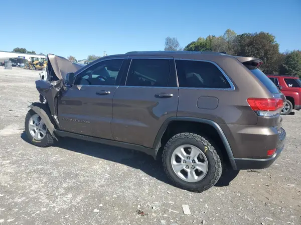 1C4RJFAG0HC804022 2017 JEEP GRAND CHEROKEE - Image 2