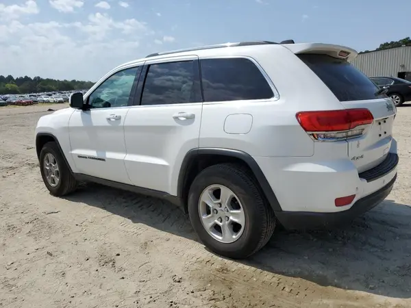 1C4RJFAG0HC810032 2017 JEEP GRAND CHEROKEE - Image 2