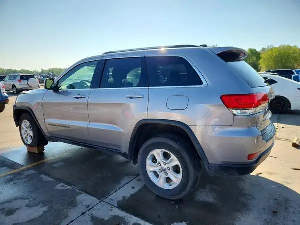 1C4RJFAG0HC810502 2017 JEEP GRAND CHEROKEE - Image 2