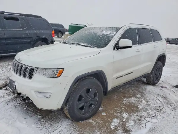 1C4RJFAG0HC810810 2017 JEEP GRAND CHEROKEE - Image 1