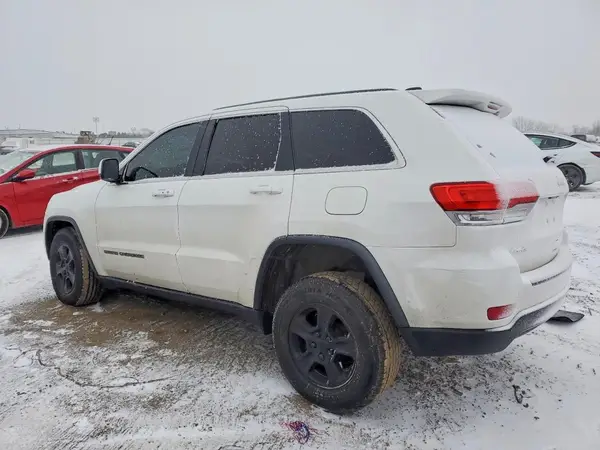 1C4RJFAG0HC810810 2017 JEEP GRAND CHEROKEE - Image 2