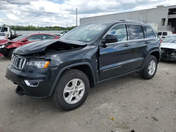 1C4RJFAG0HC810855 2017 JEEP GRAND CHEROKEE - Image 1