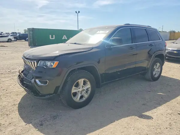 1C4RJFAG0HC811908 2017 JEEP GRAND CHEROKEE - Image 1