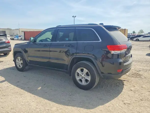 1C4RJFAG0HC811908 2017 JEEP GRAND CHEROKEE - Image 2