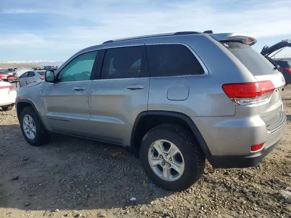1C4RJFAG0HC817627 2017 JEEP GRAND CHEROKEE - Image 2