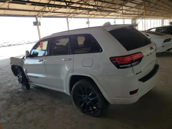 1C4RJFAG0HC817921 2017 JEEP GRAND CHEROKEE - Image 2