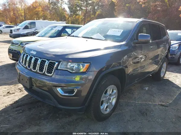 1C4RJFAG0HC819412 2017 JEEP GRAND CHEROKEE - Image 2