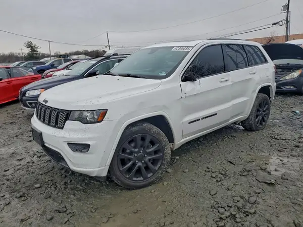 1C4RJFAG0HC821404 2017 JEEP GRAND CHEROKEE - Image 1